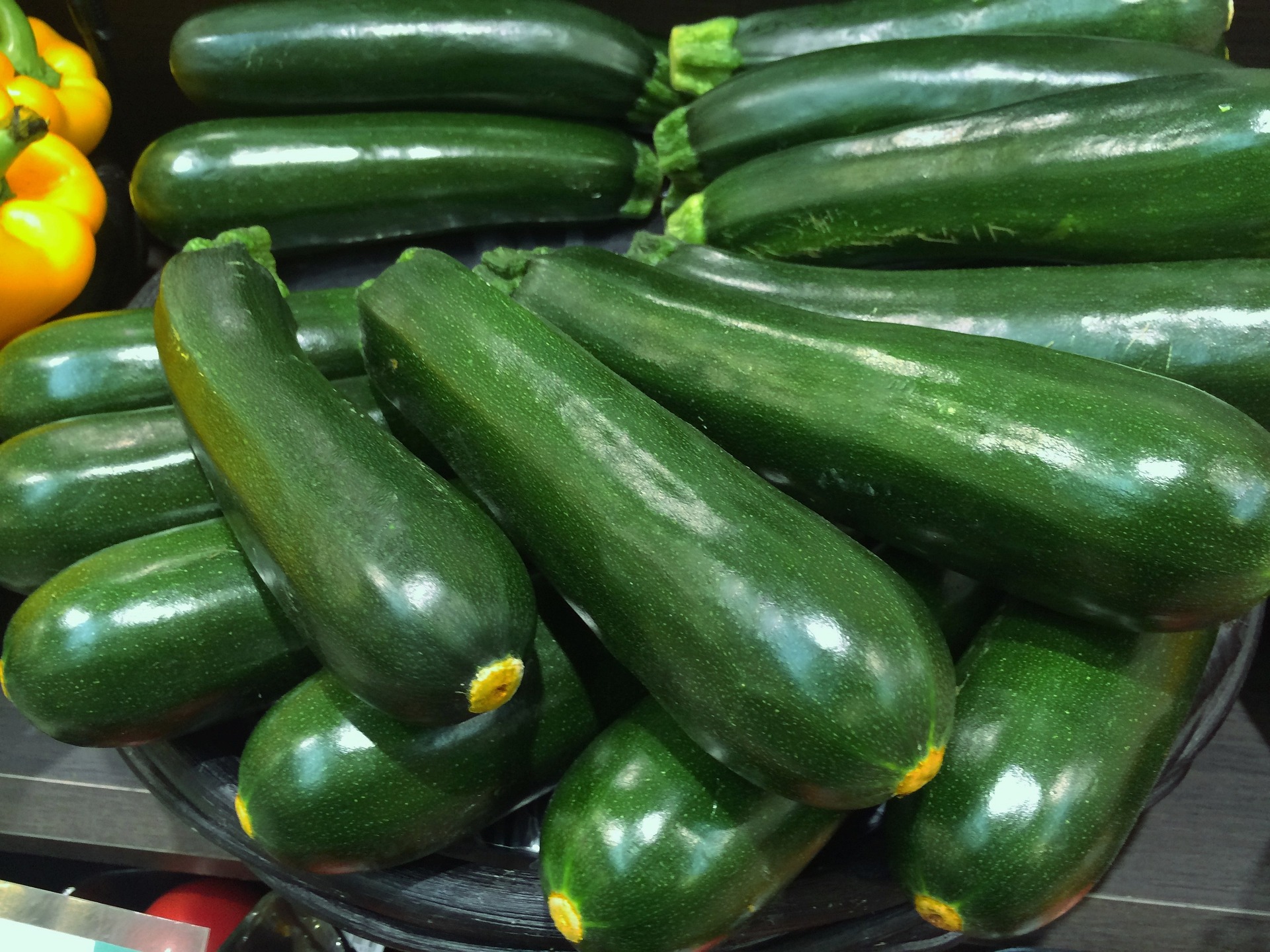 Les accras de courgettes d&rsquo;Irène